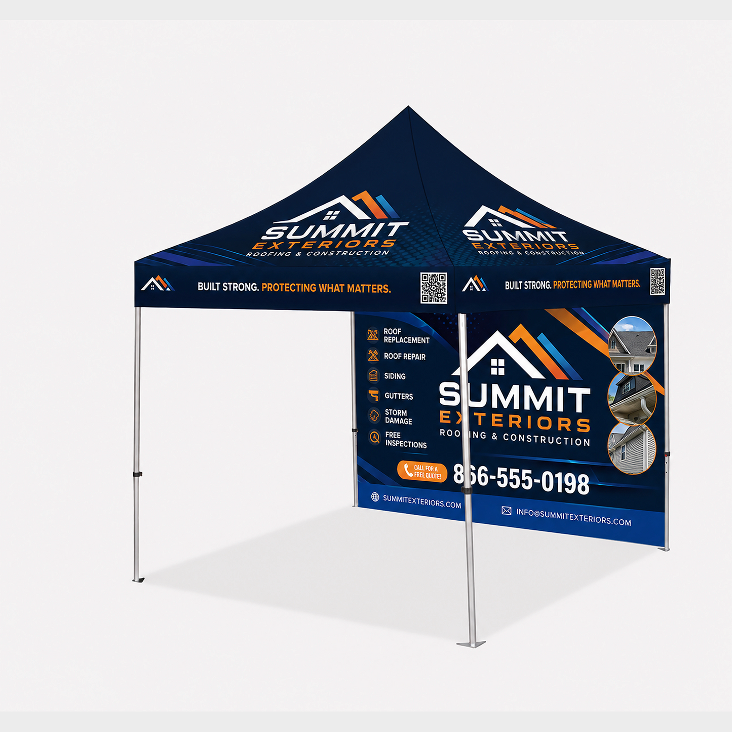 Custom Tent Packages #16