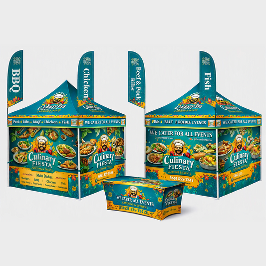 Custom Tent Packages #6
