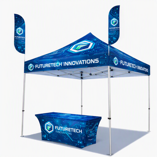 Custom Tent Packages #12