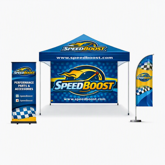 Custom Tent Packages #13