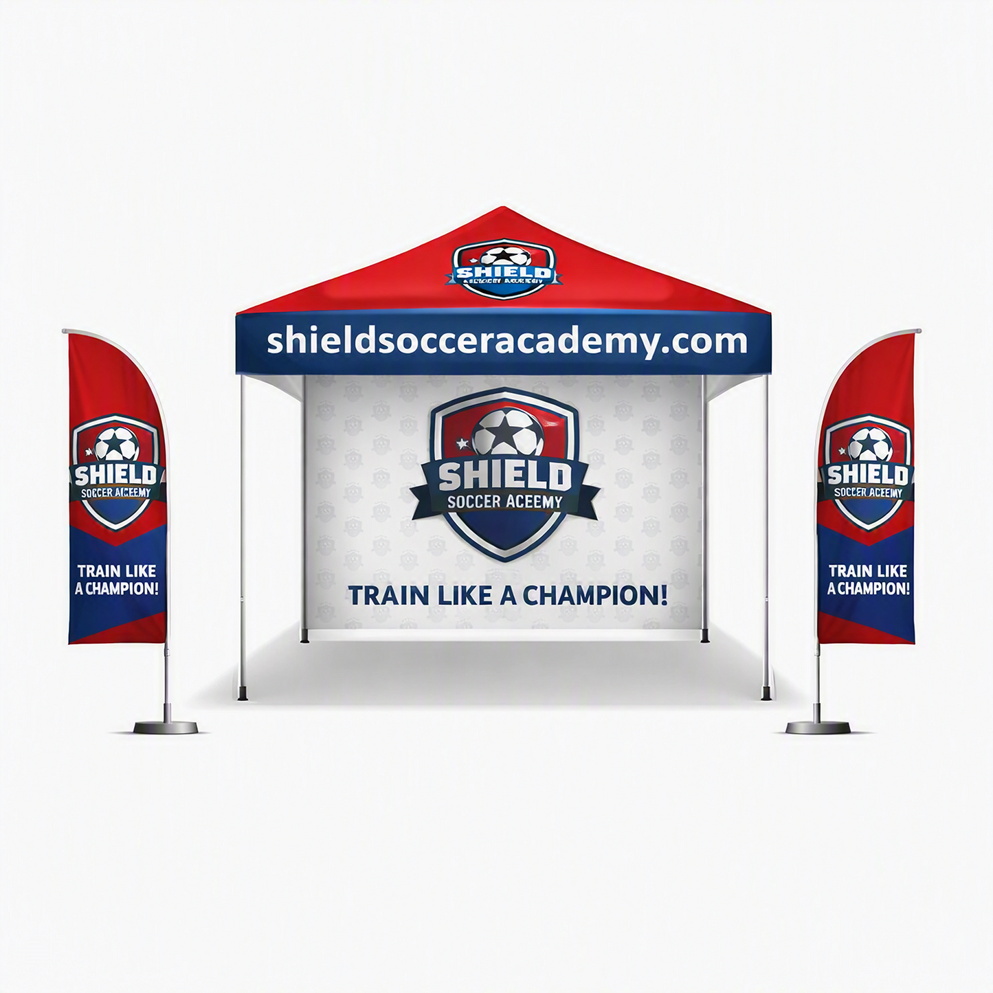 Custom Tent Packages #14