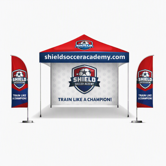 Custom Tent Packages #14
