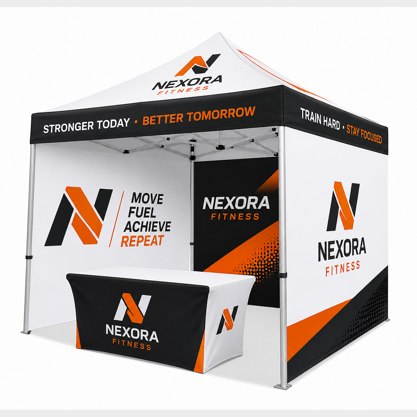 Custom Tent Packages #17