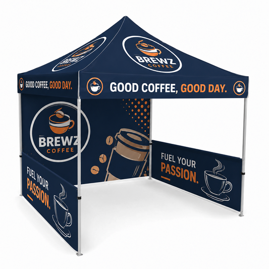 Custom Tent Packages #18