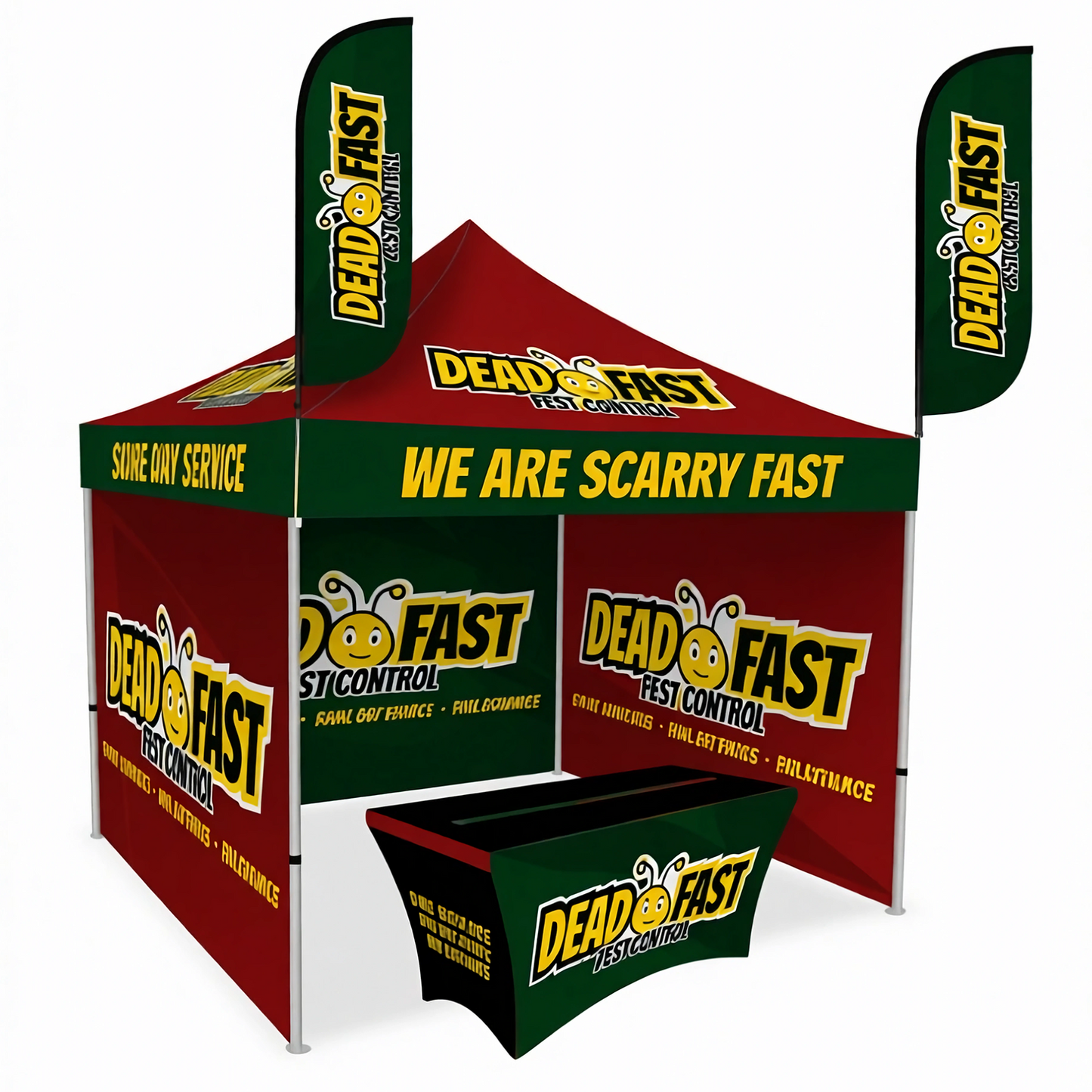 Custom Tent Packages #20